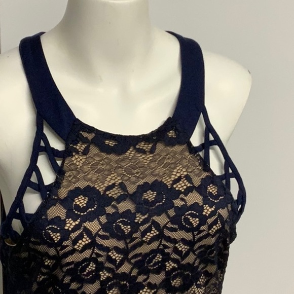 Bailey Blue  Women's Dress - Picture 4 of 6